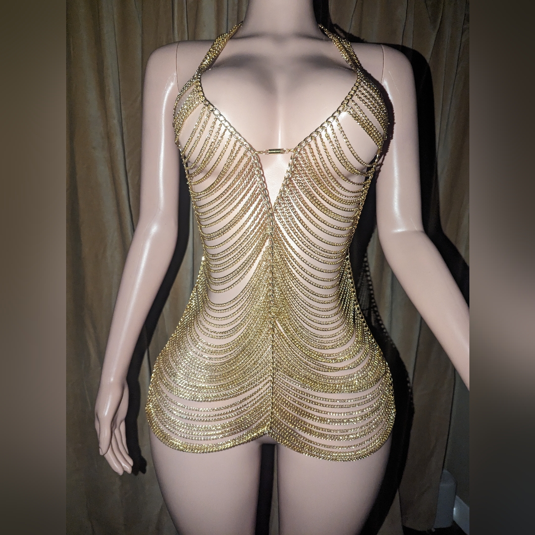 Chain Dress 2